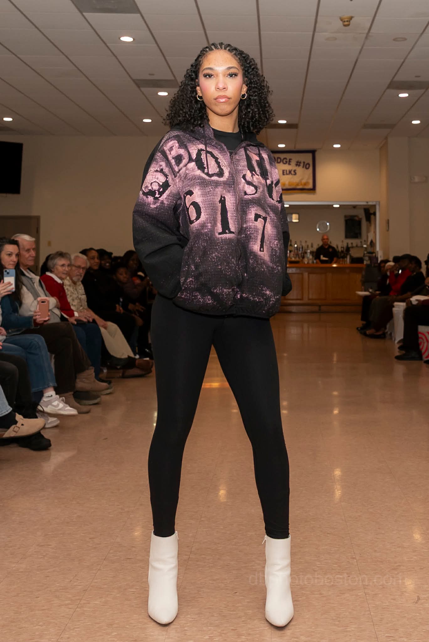 Custom Rain Jacket